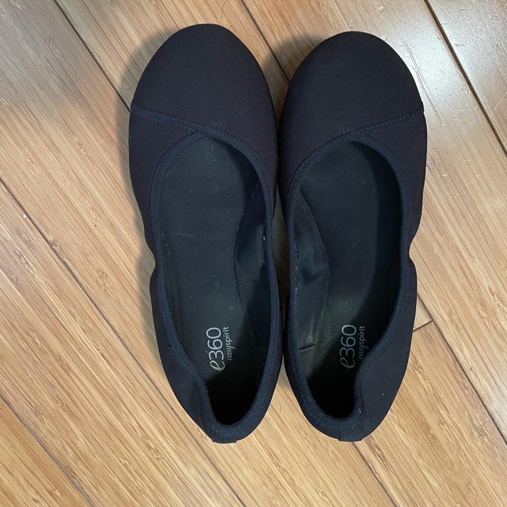 Easy Spirit E360 comfy flats
